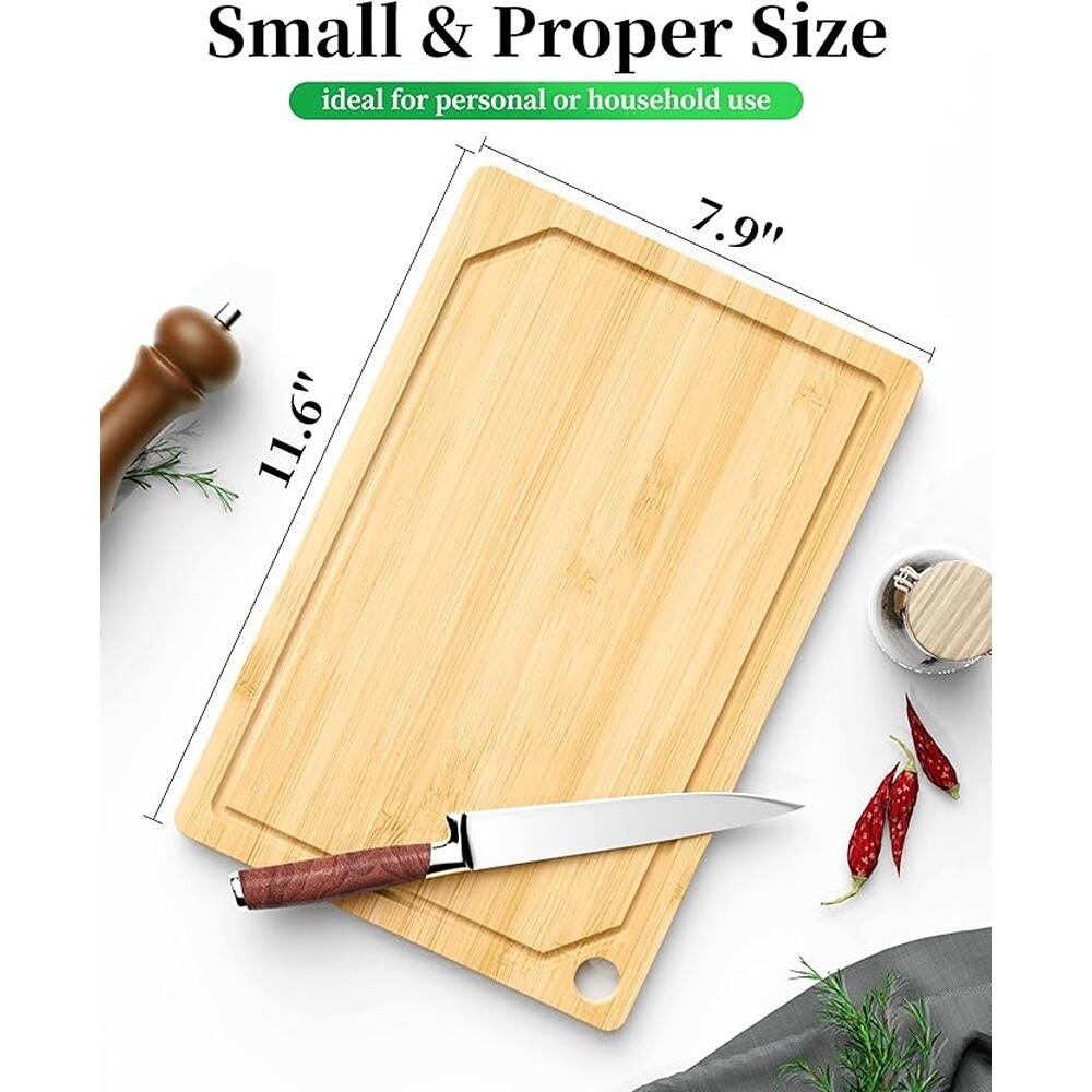 Small & Proper Size  
ideal for personal or household use  
11.6" x 7.9"