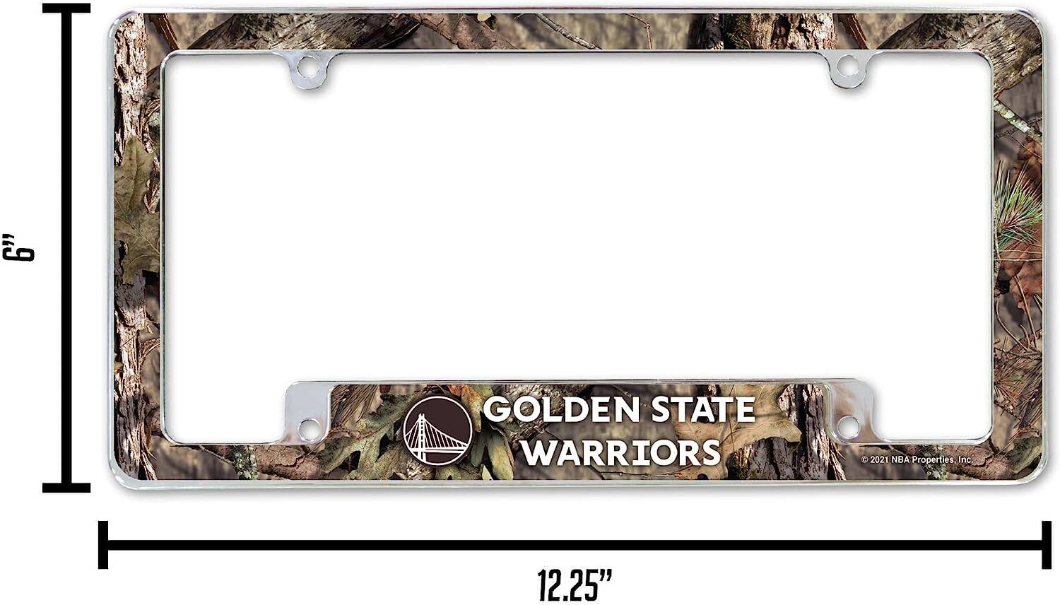 GOLDEN STATE WARRIORS

6" | 12.25"

© 2021 NBA Properties, Inc