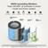 HEPA-exceeding filtration.
Traps 99.98% of particles in every mode and every speed.
MICROPLASTICS
POLLER
PET DANDER
DUST
SMOKE PARTICLES
VIRUS
MOLD SPORES
HEPA-Advanced Layer
Activated Carbon
Pet Particle Barrier
Debris Defense Pro
*Particle testing based on non-living matter. Based on IEST-RP-CC007 at 0.1-0.2 microns.
*Based on AHAM-ACS, tested in max mode representative airborne bacteriophage MS2 (virus) and Aspergillus brasiliensis (mold) spores in an enclosed chamber. Reduction in virus and mold spores is achieved when used in accordance with directions for use.