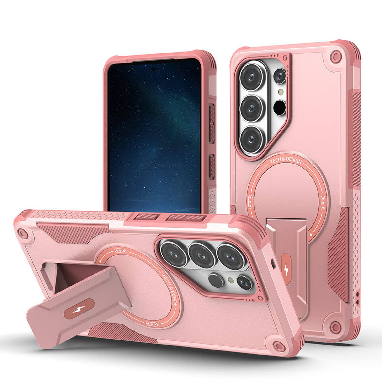 Pink