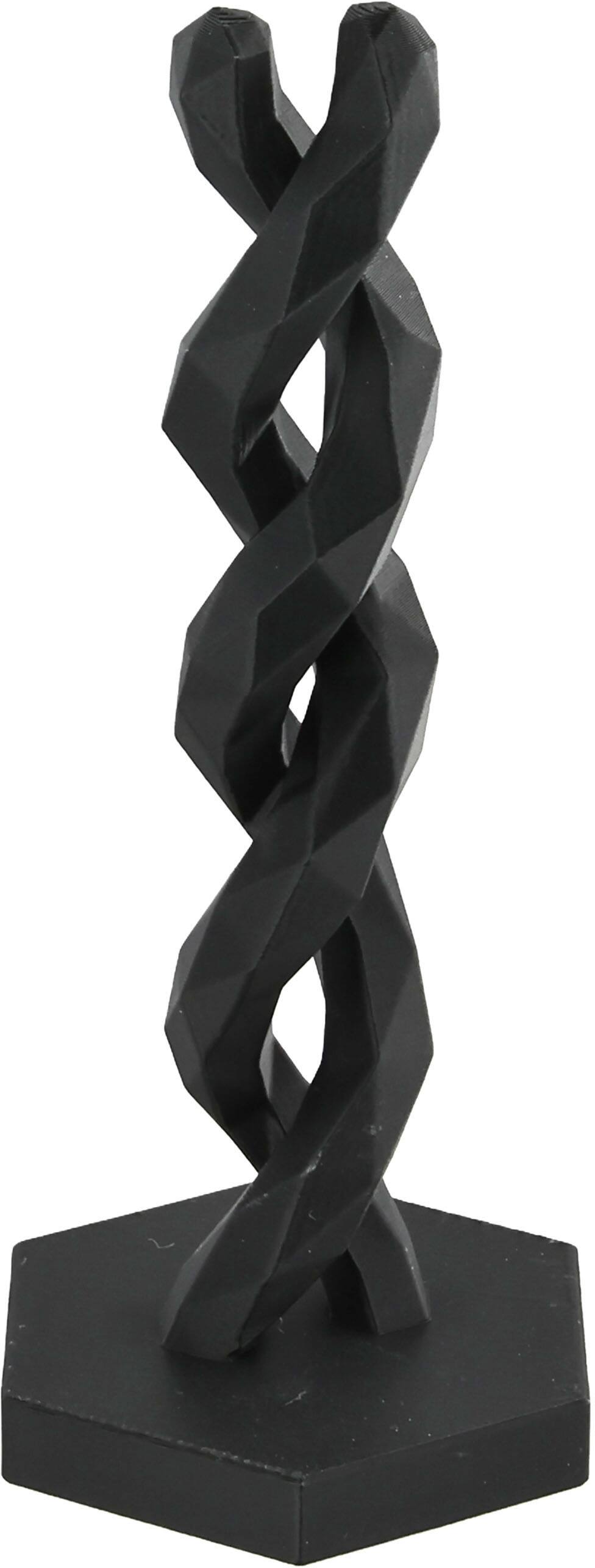 Alt View 4. Insignia™ - Matte PLA 1.75mm Filament - Matte Black.