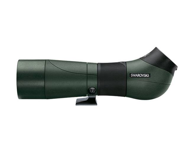 Back. Swarovski - Swarovski ATS-65 65mm HD Angled Spotting Scope Body (Arca Swiss Base).
