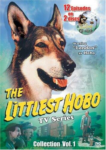 The Littlest Hobo TV Series Collection 1 - DVD
