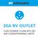 RV AVAILABLE
30A RV OUTLET
CAN POWER 13,500 BTU RV AIR CONDITIONING UNITS