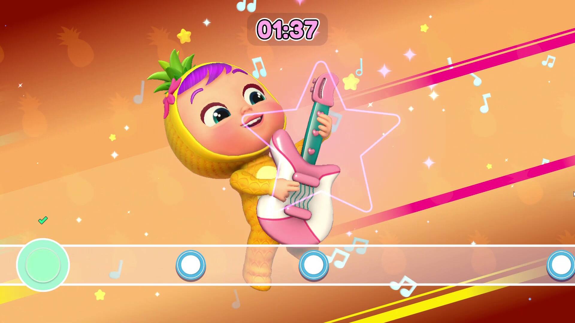 Alt View 17. Maximum Games - Cry Babies Magic Tears: The Big Game.