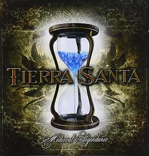 Tierra Santa - Medieval & Legendario   - COMPACT DISCS [CD] price history on PriceWatchPro