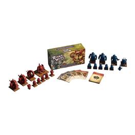 Steamforged - Games - RIVET WARS: VANGUARD EXPANSION - Multicolor