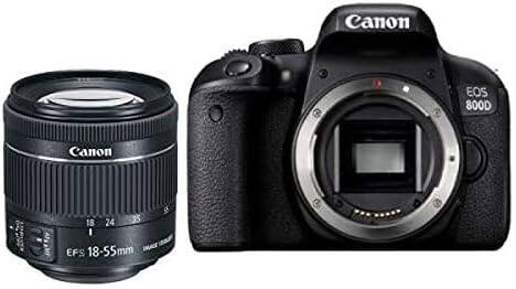 Canon EOS 800D  
Canon EF-S 18-55mm