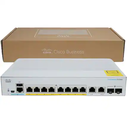 CISCO Cisco Business 350 Series