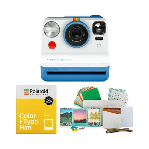 Polaroid Color i-Type Film and Polaroid Originals Color i-Type Film