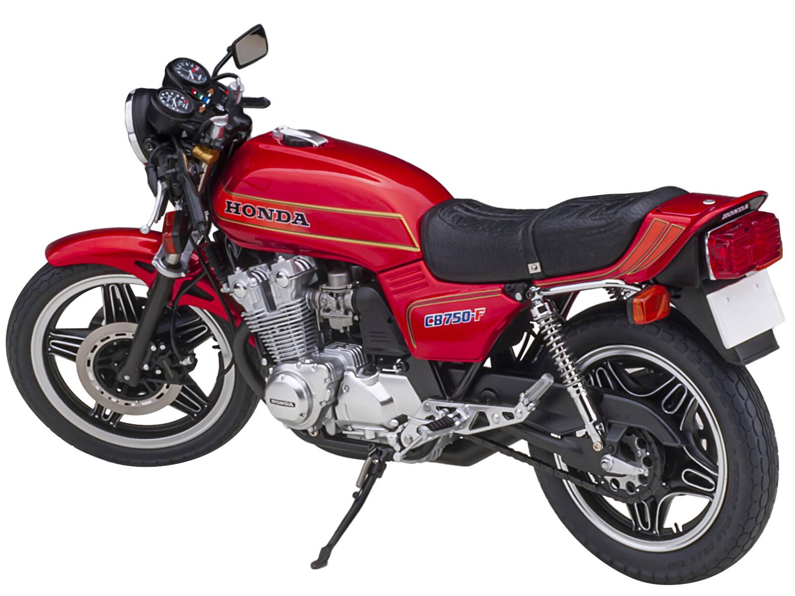 HONDA  
HONDA  
CB750-F