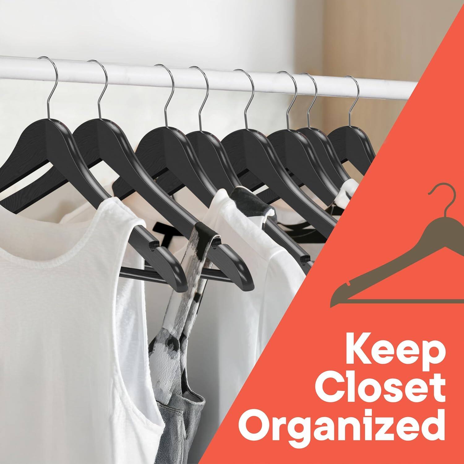 Keep Closet Organized