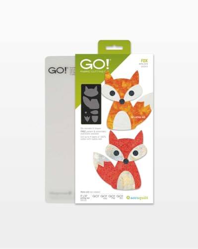 GO!  
GO!  
1!  
FOX H3  
Gor Go GO  
accuquilt