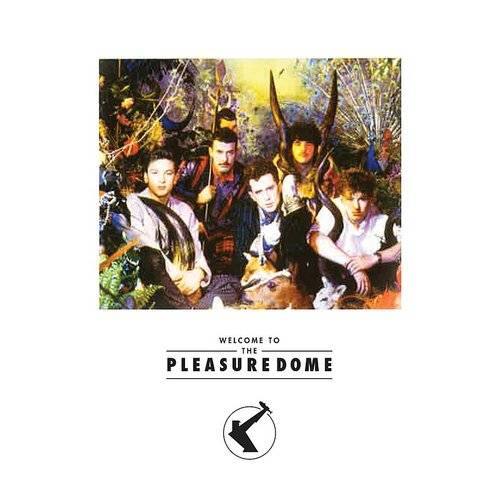 Front. Welcome to the Pleasuredome [LP].