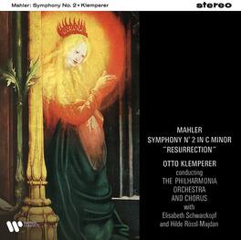 Philharmonia Orchestra - Mahler: Symphony No. 2 - VINYL LP