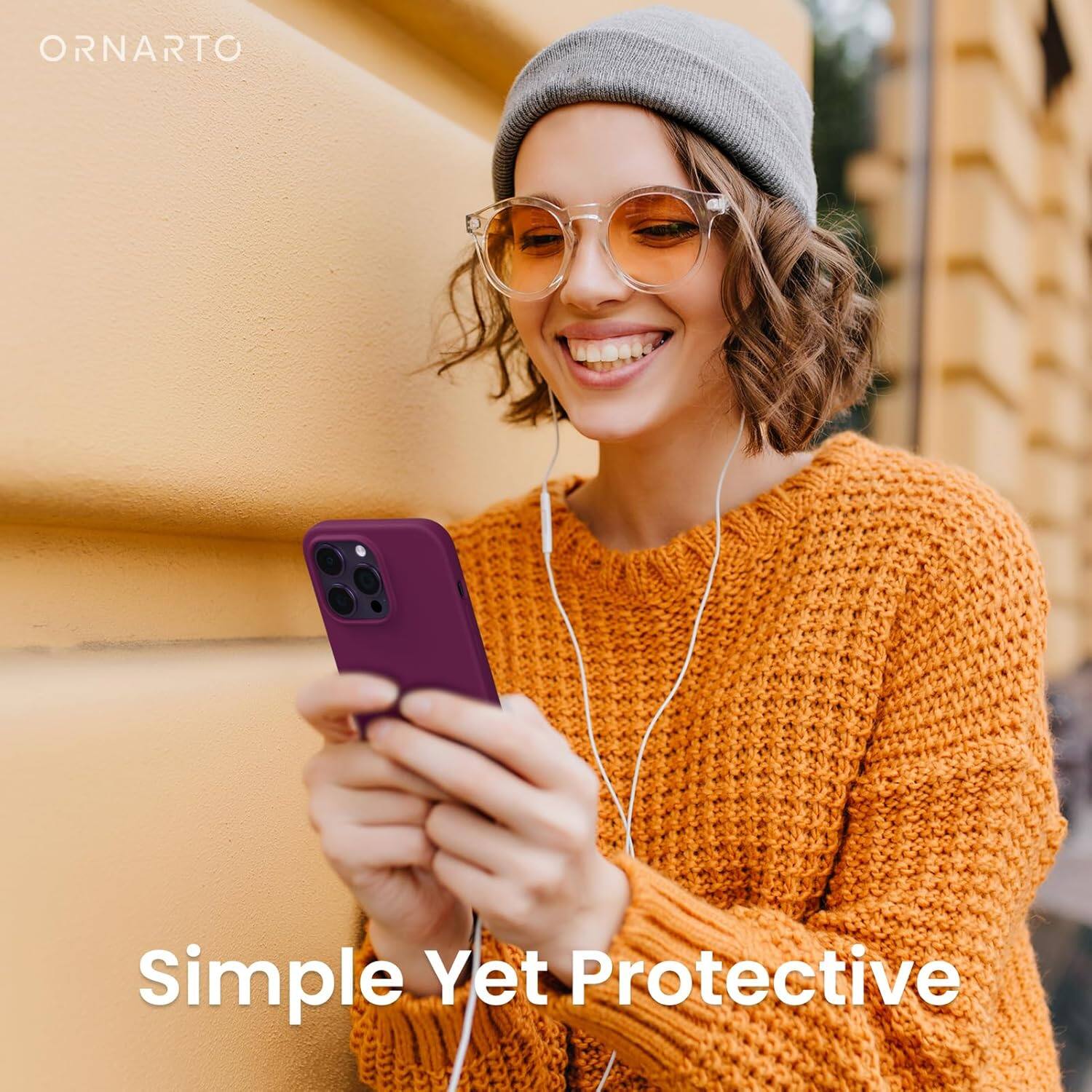 ORNARTO, Simple Yet Protective