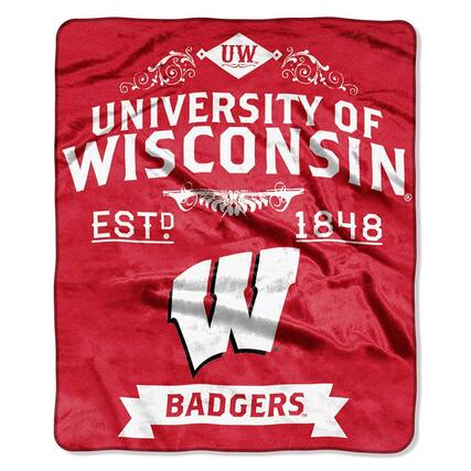 UW
UNIVERSITY OF WISCONSIN
ESTD 1848
BADGERS