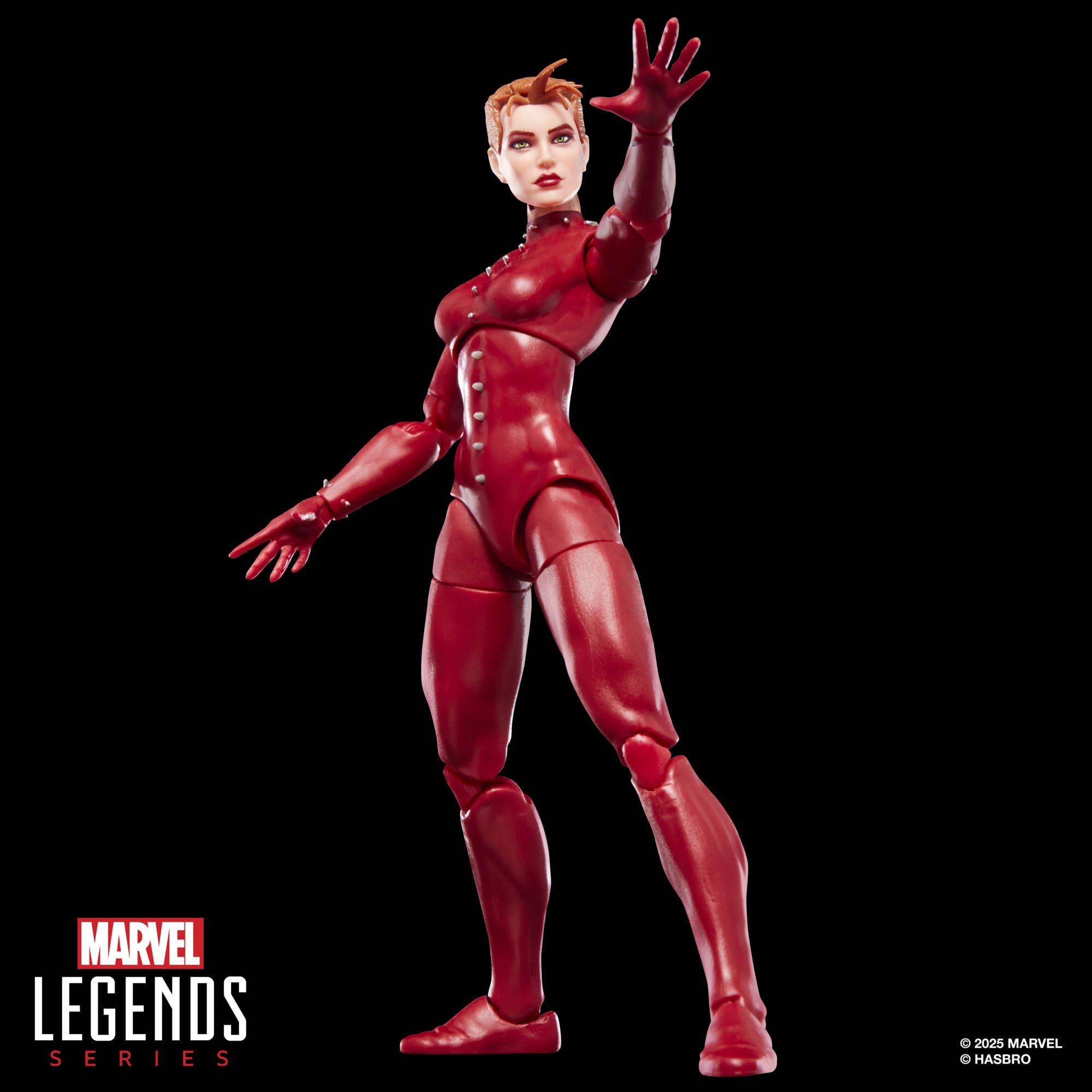 MARVEL LEGENDS SERIES  
© 2025 MARVEL  
HASBRO