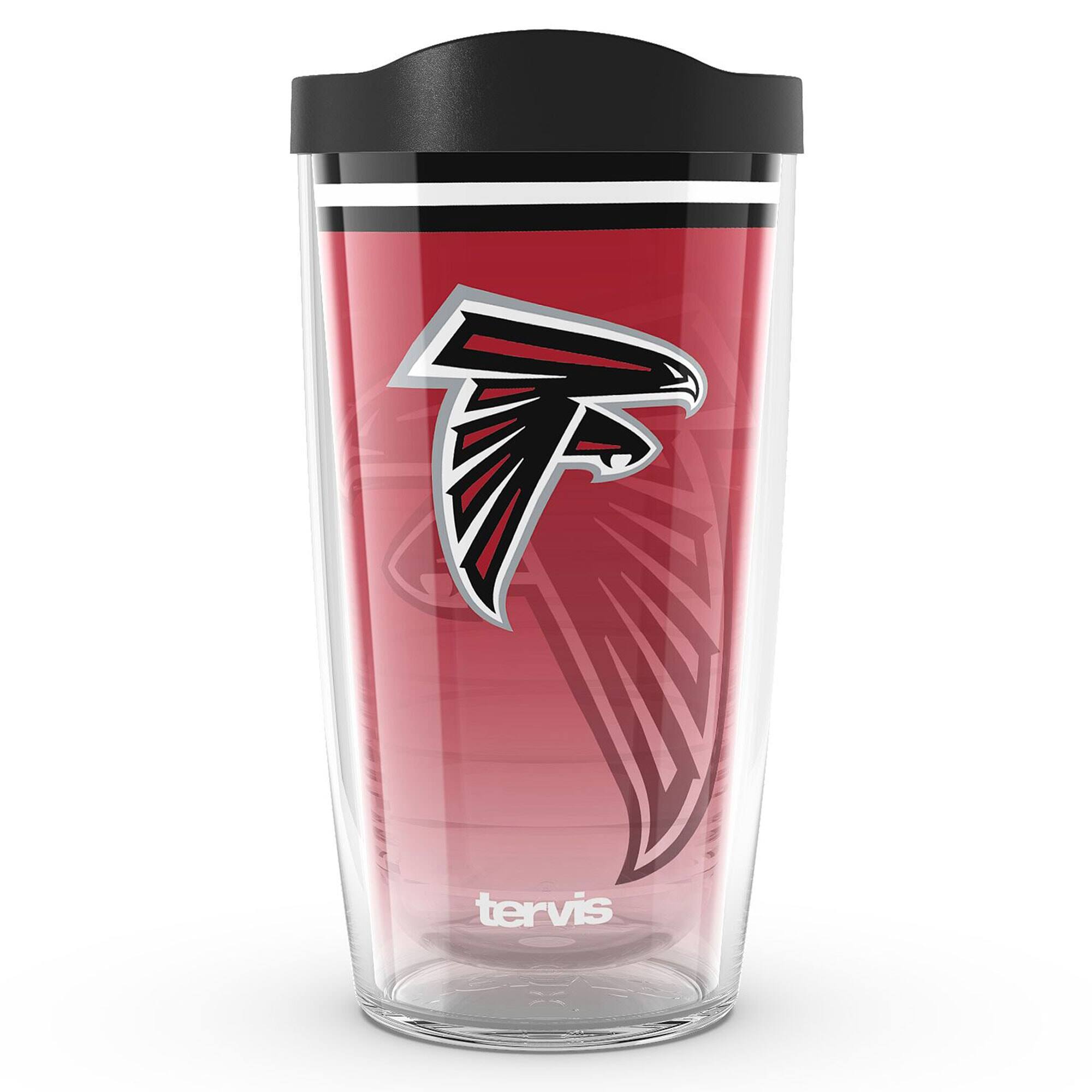 Tervis - Atlanta Falcons 16oz. Forever Fan Classic Tumbler - Multicolor