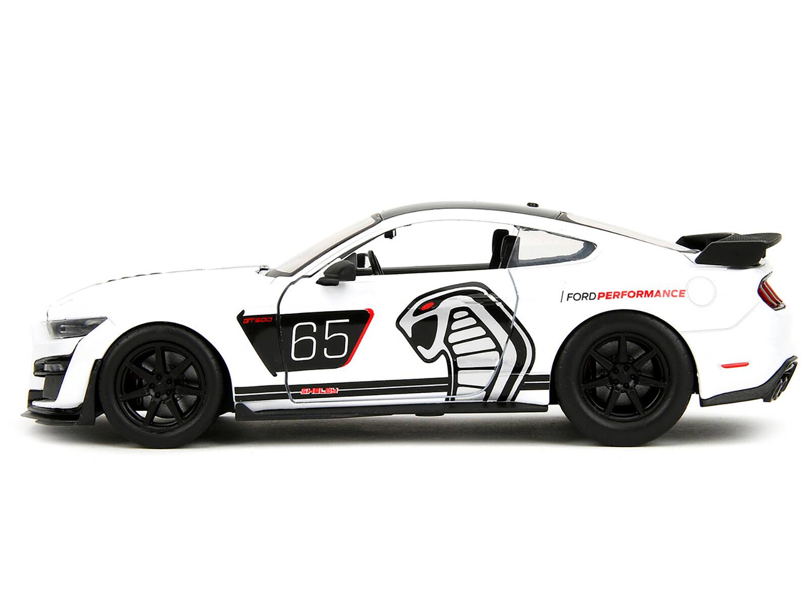 OTSOO 65 SHELS I FORD PERFORMANCE