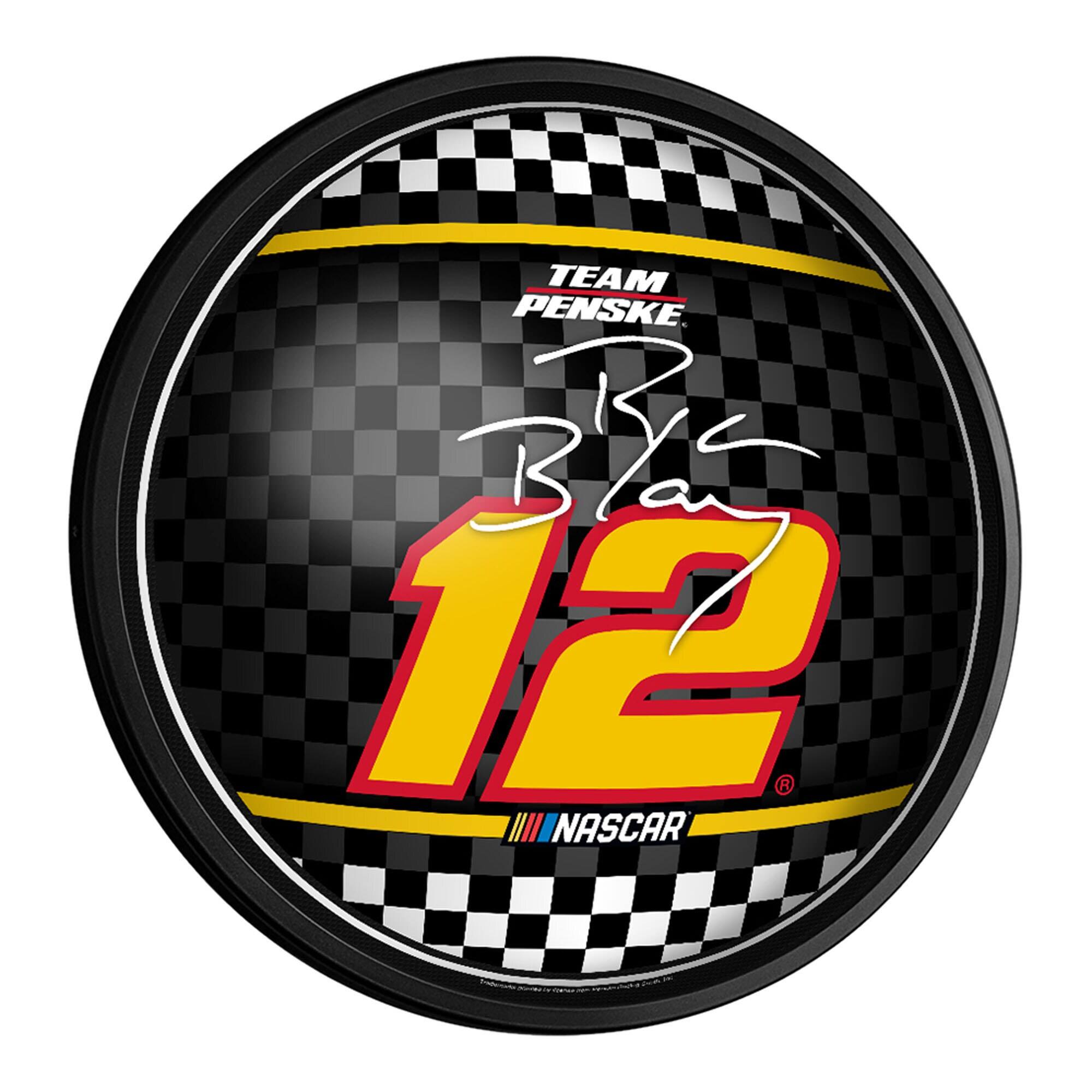 TEAM PENSKE  
12  
NASCAR