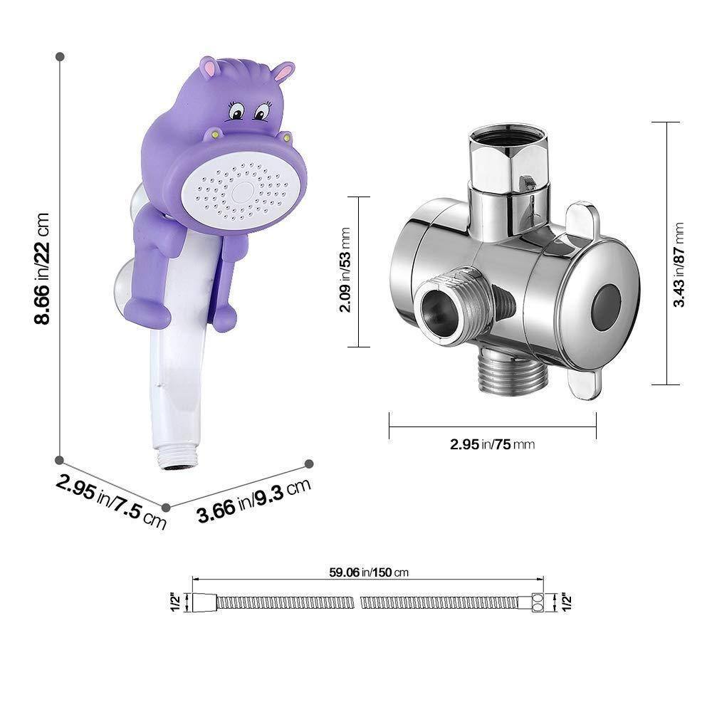 - 8.66 in / 22 cm
- 2.95 in / 7.5 cm
- 3.66 in / 9.3 cm
- 2.09 in / 53 mm
- 2.95 in / 75 mm
- 3.43 in / 87 mm
- 59.06 in / 150 cm