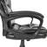 Alt View 12. Office Star Products - Faux Leather Manager's Chair - Black.