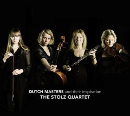 Stolz Dutch Masters & Their Inspiration COMPACT DISCS [CD] - Best Buy