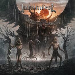 Immanifest - Macrobial - VINYL LP