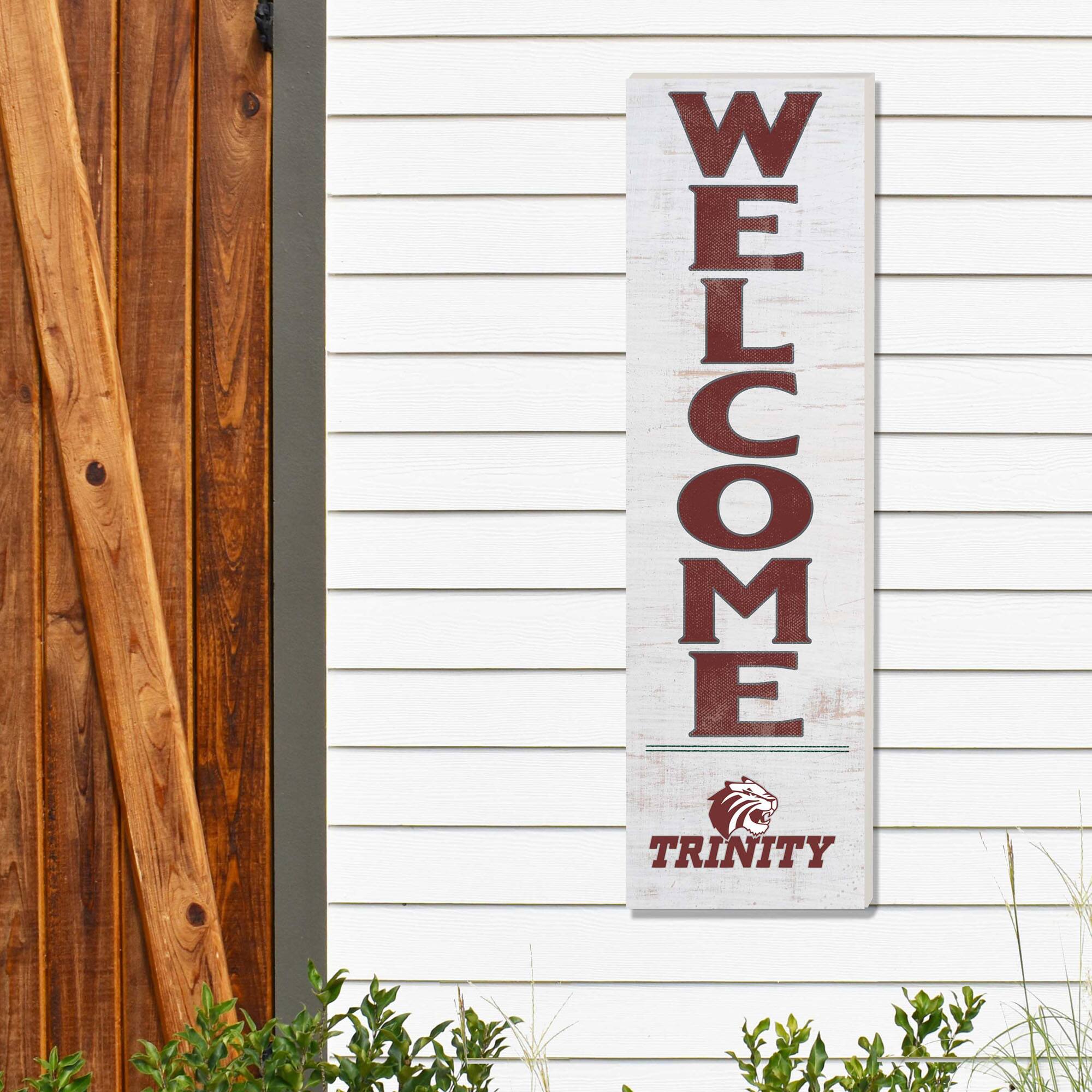 WELCOME TRINITY