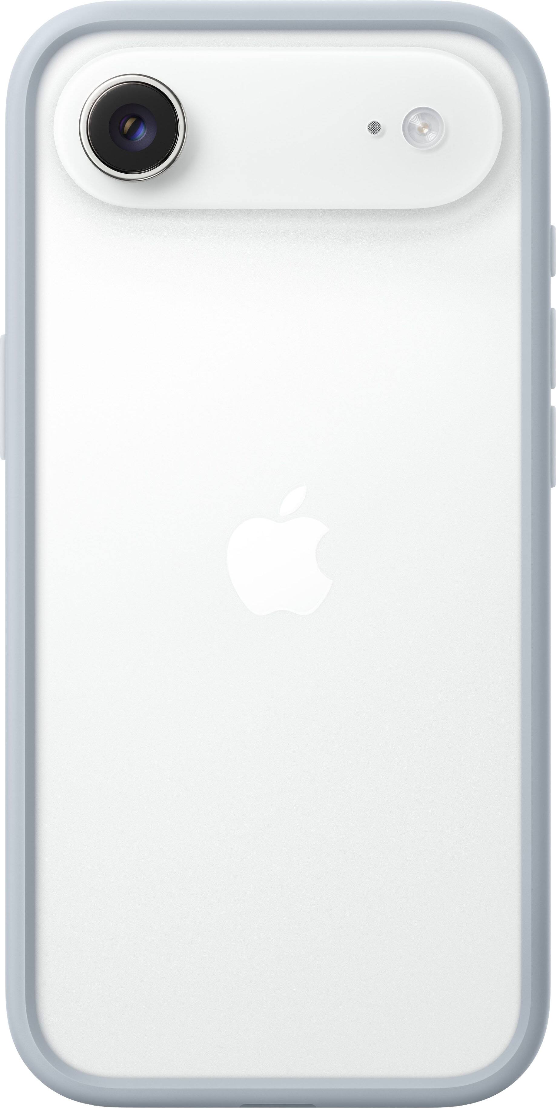 Alt View 2. Apple - iPhone Air Bumper - Light Blue.