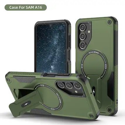 Case For SAM A16
TECH & DESIGN