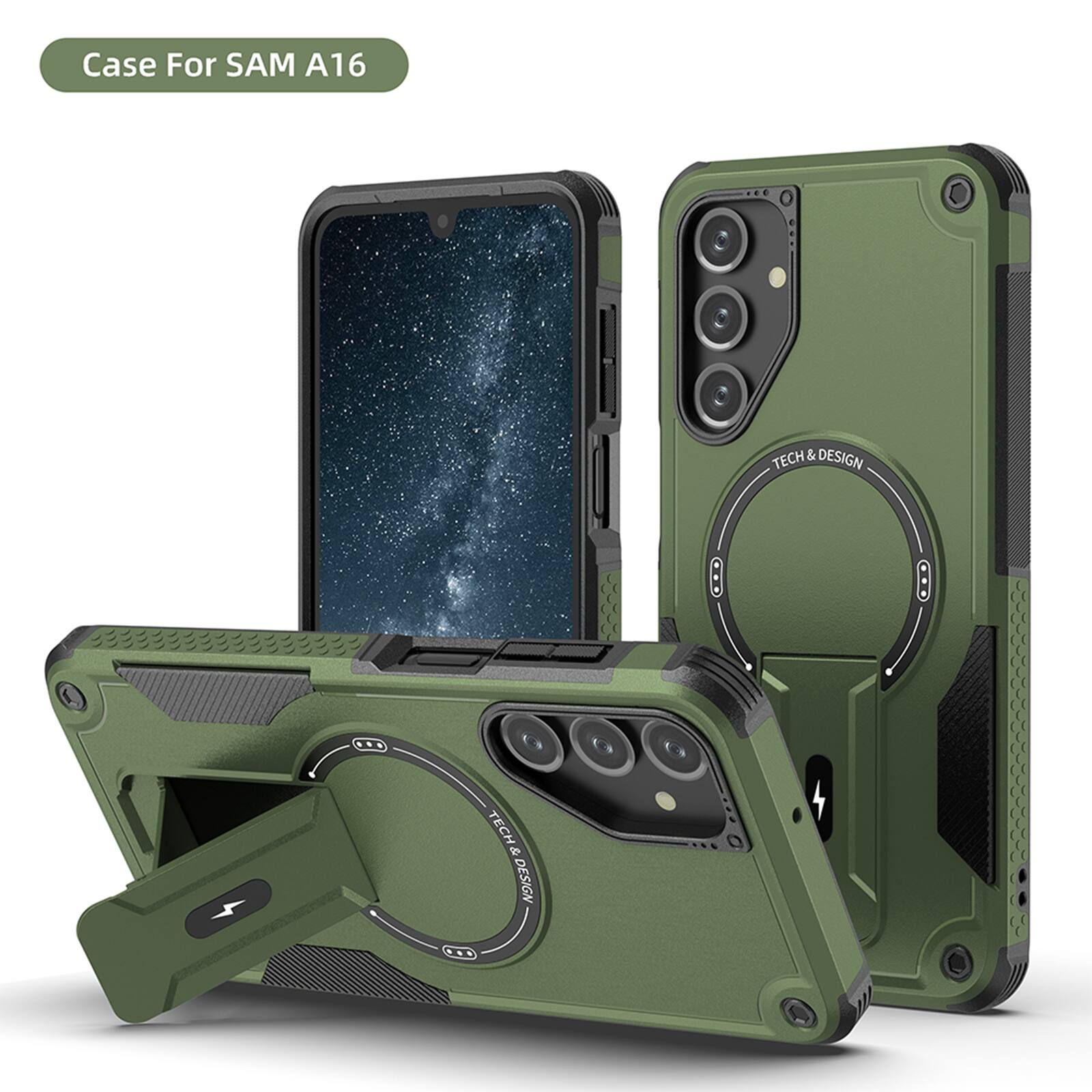 Case For SAM A16  
TECH & DESIGN