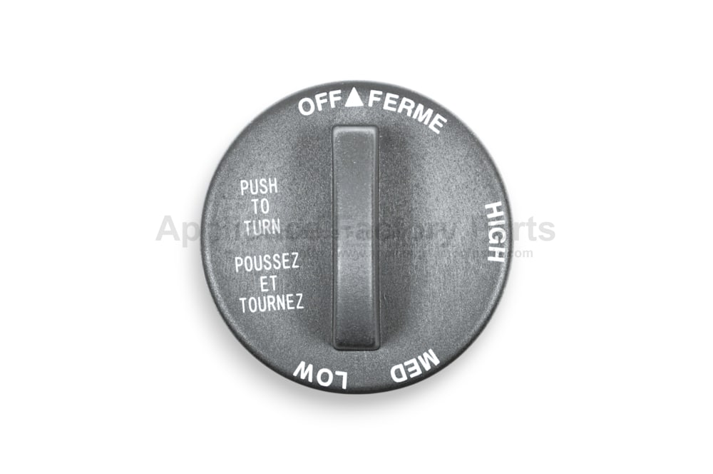 Music City Metals - MCM000320333 control knob; Ducane price history on PriceWatchPro