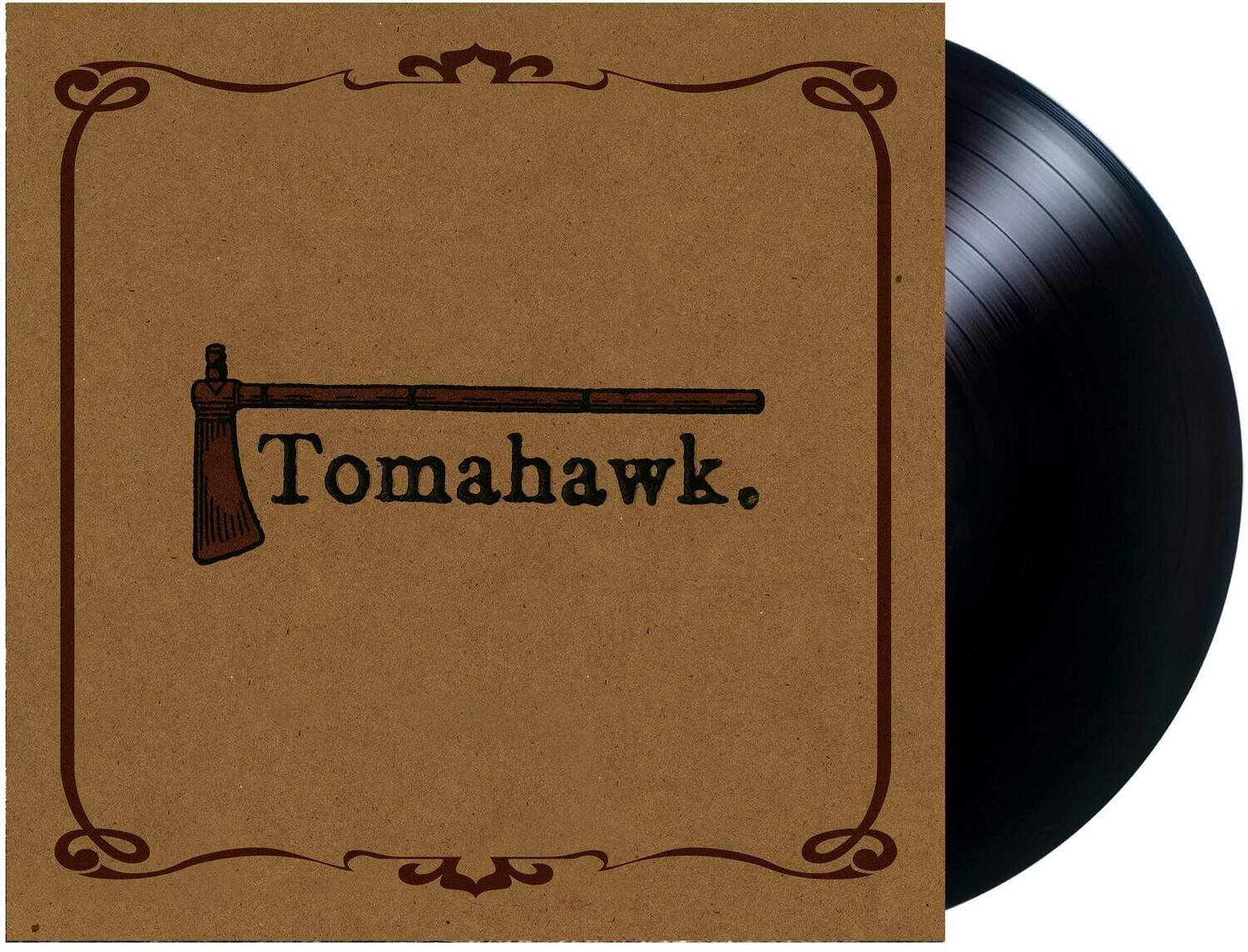 Tomahawk - Tomahawk   - VINYL LP