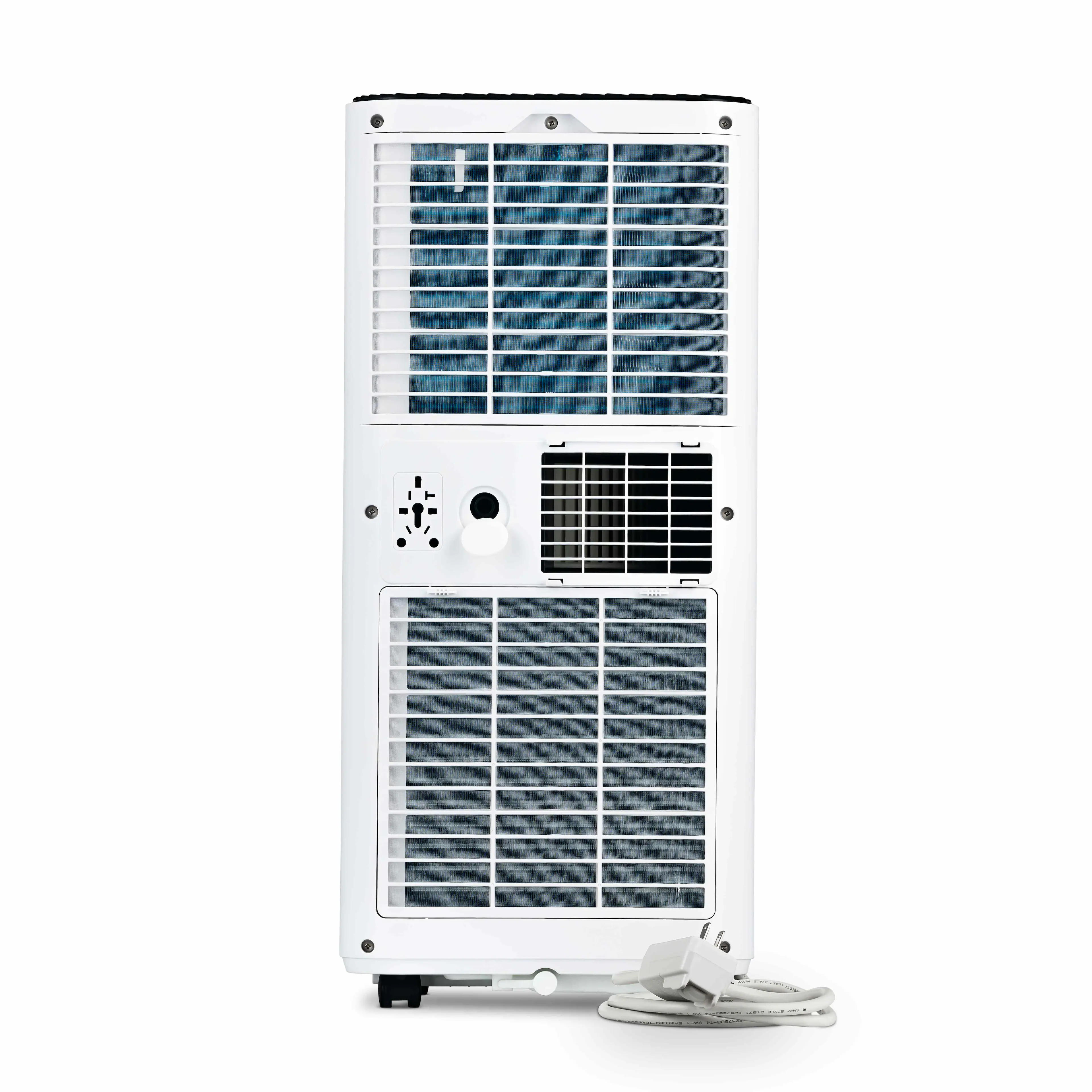 Alt View 9. NewAir - NewAir Portable Air Conditioner 10K BTUs 6000 BTU DOE Cools up to 600 sq ft - White.