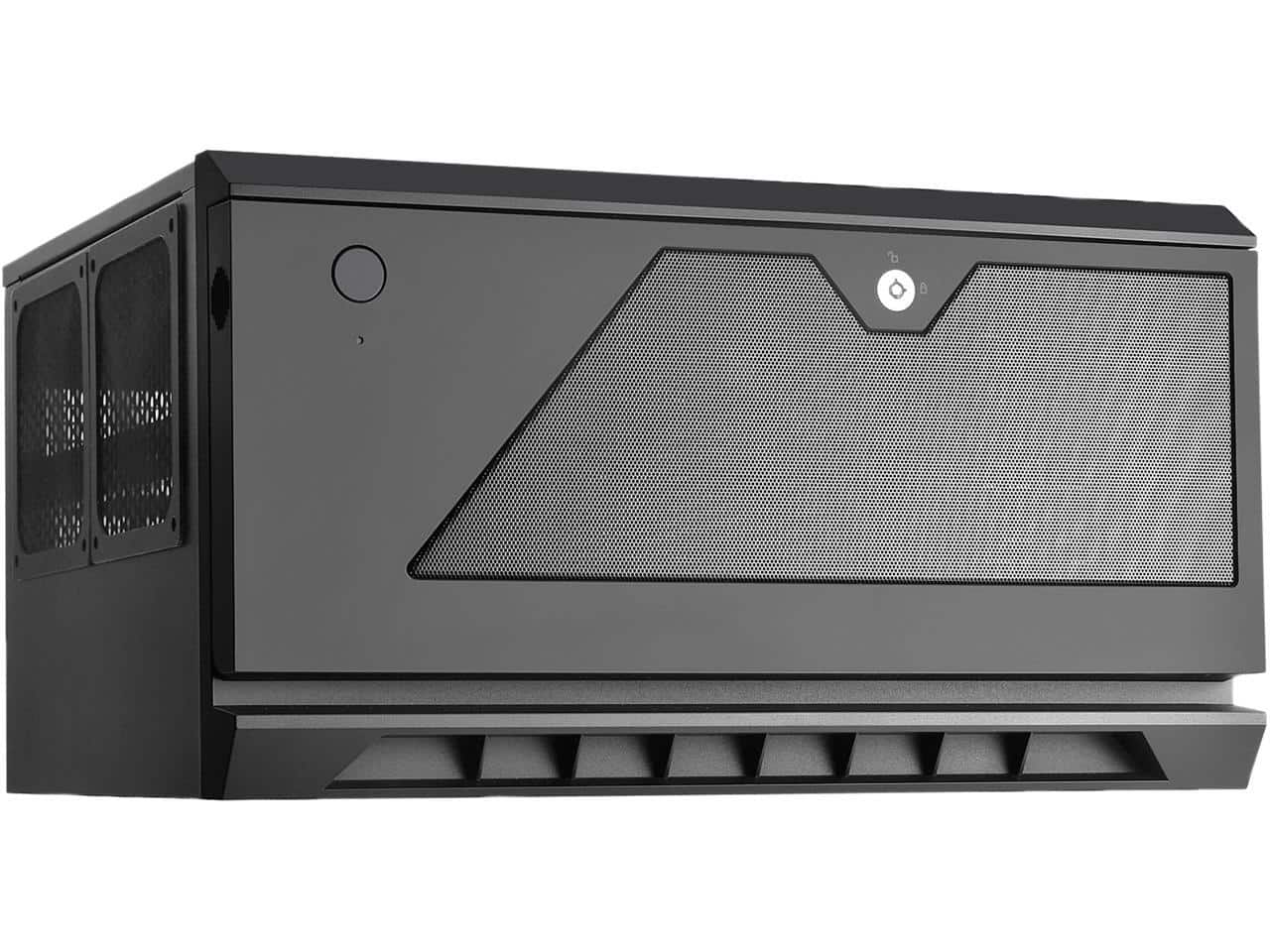 SilverStone - CS381 Black Micro ATX/Mini-ITX Case, SFX/SFX-L PSU Support - Black price history on PriceWatchPro