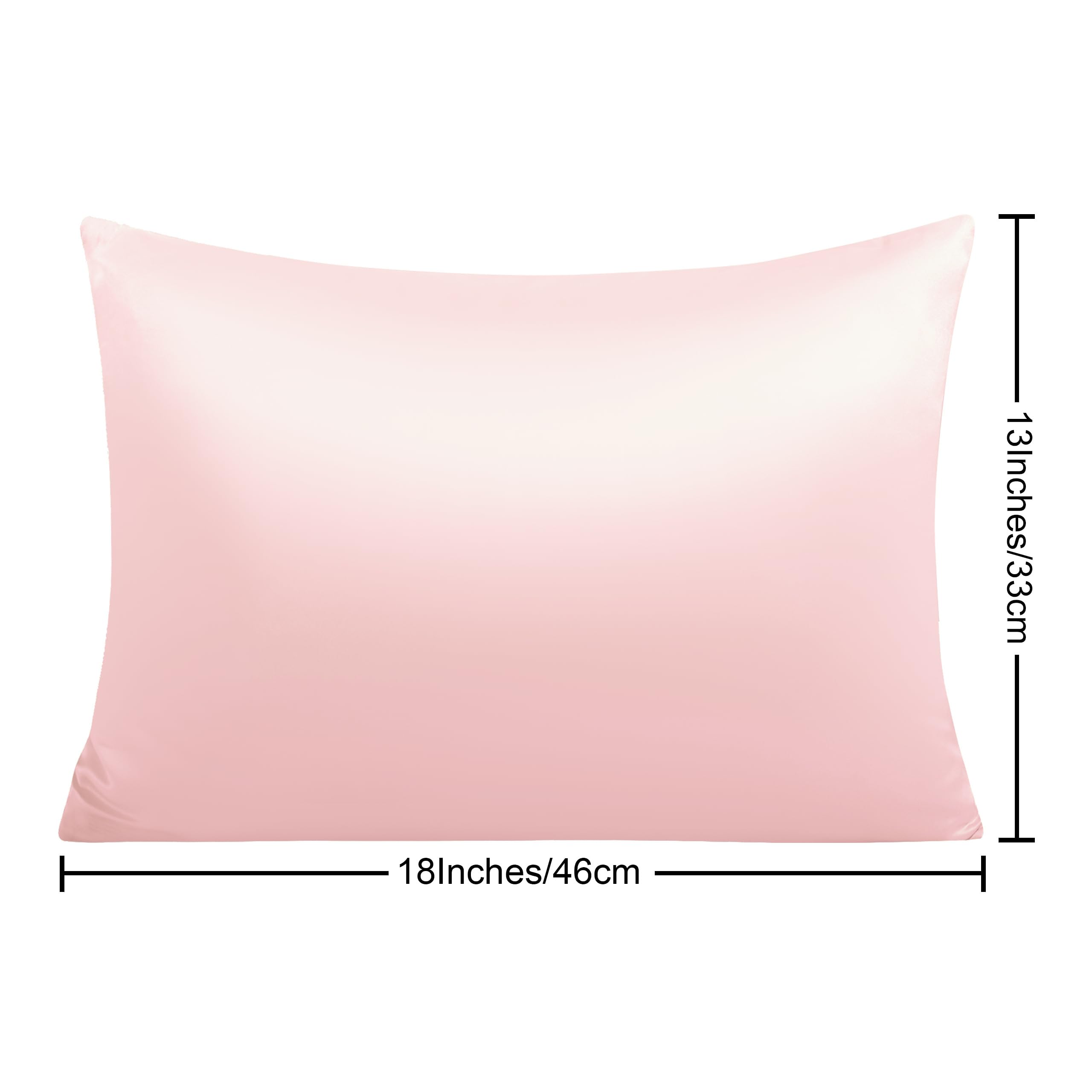 13 inches/33 cm  
18 inches/46 cm