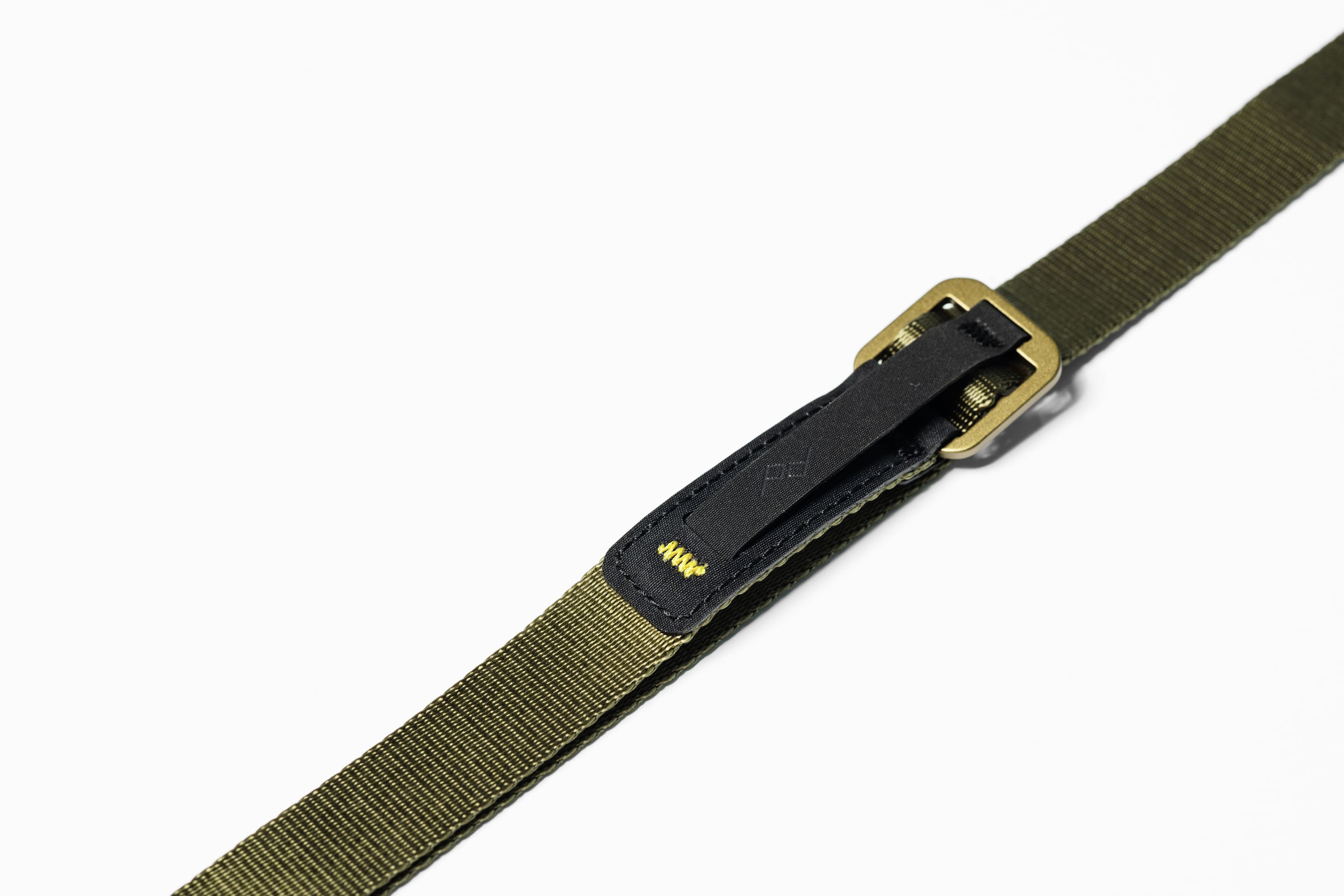 Front. Peak Design - Leash Camera Strap - Kelp.