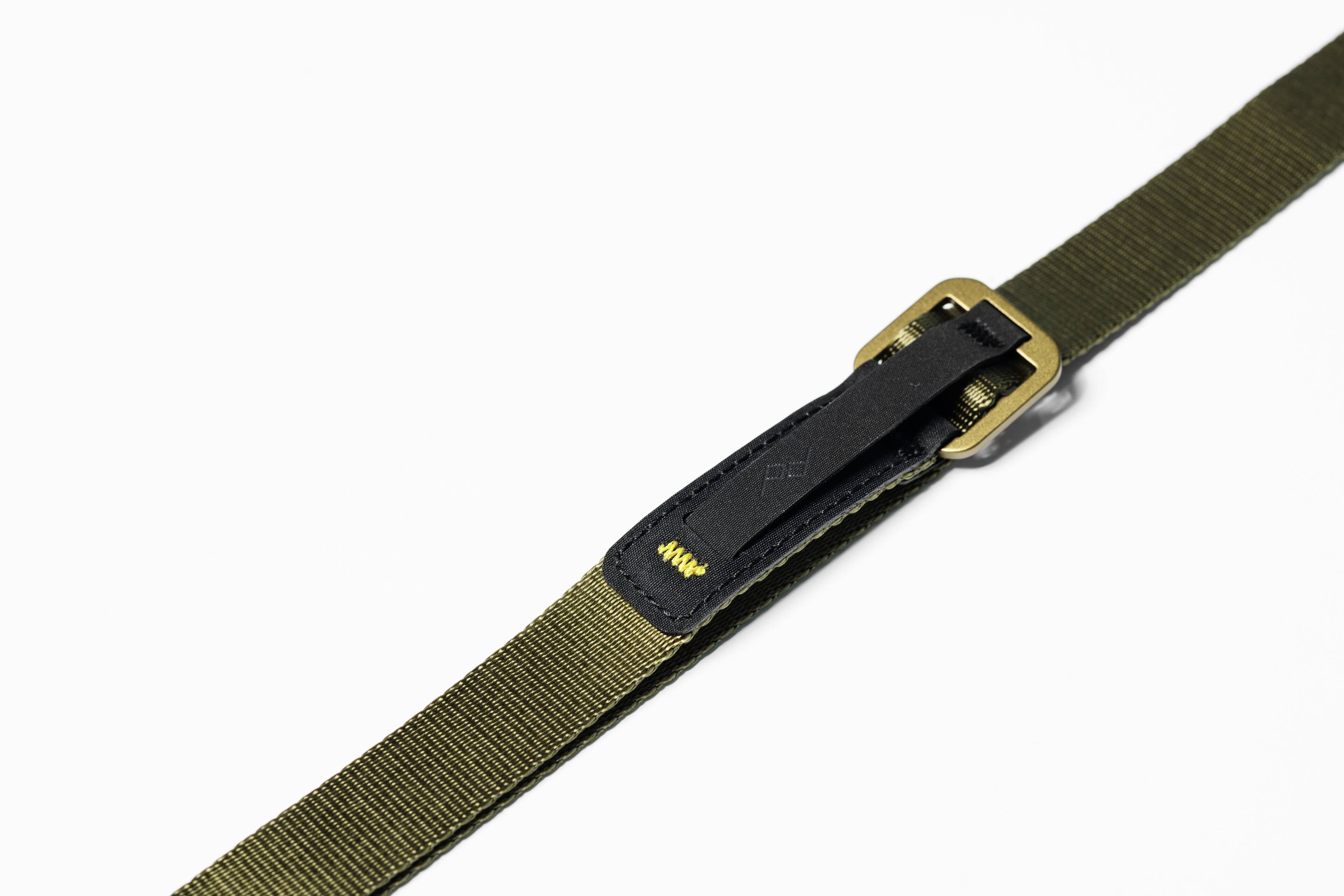 Front. Peak Design - Leash Camera Strap - Kelp.