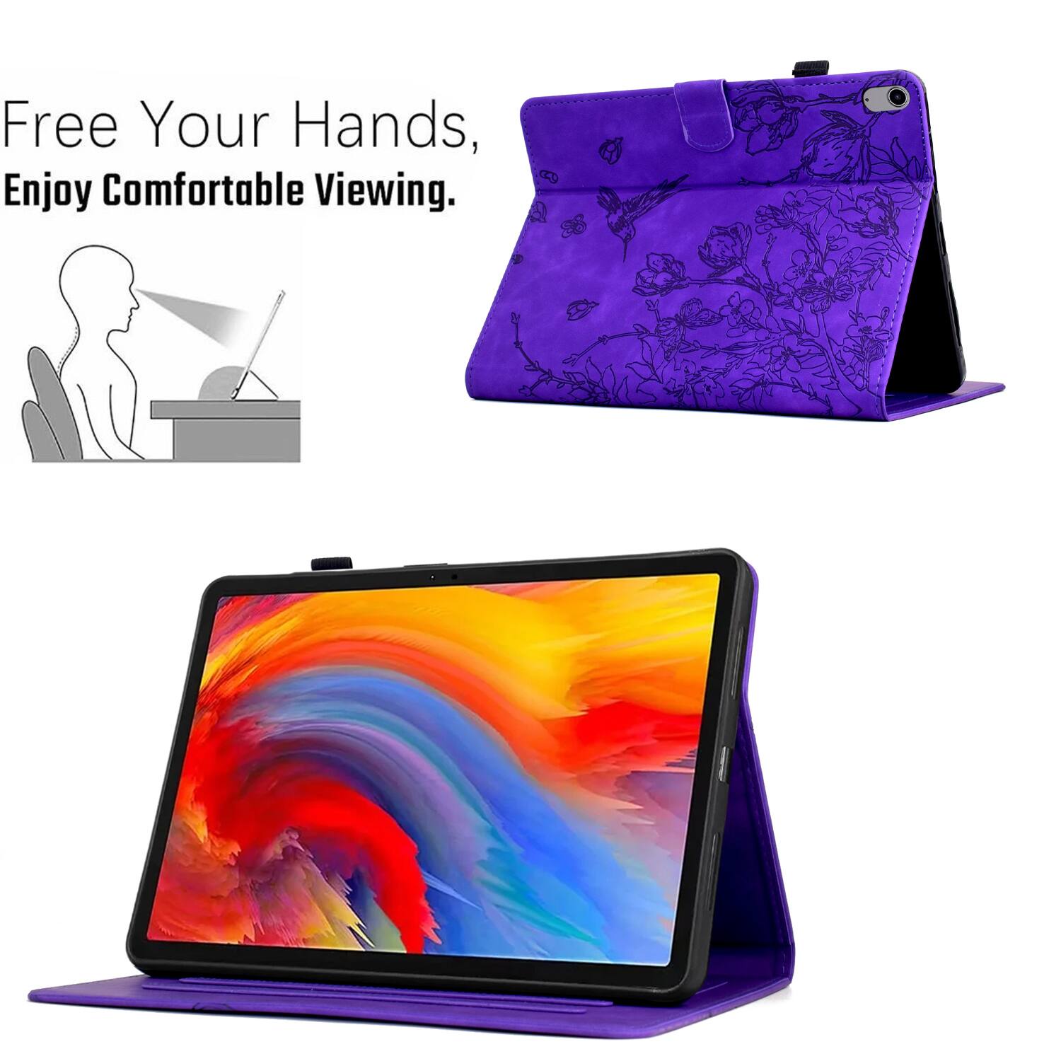 Free Your Hands, Enjoy Comfortable Viewing.