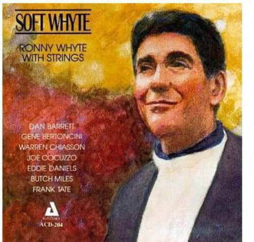 Ronny Whyte - Soft Whyte   - COMPACT DISCS [CD] price history on PriceWatchPro