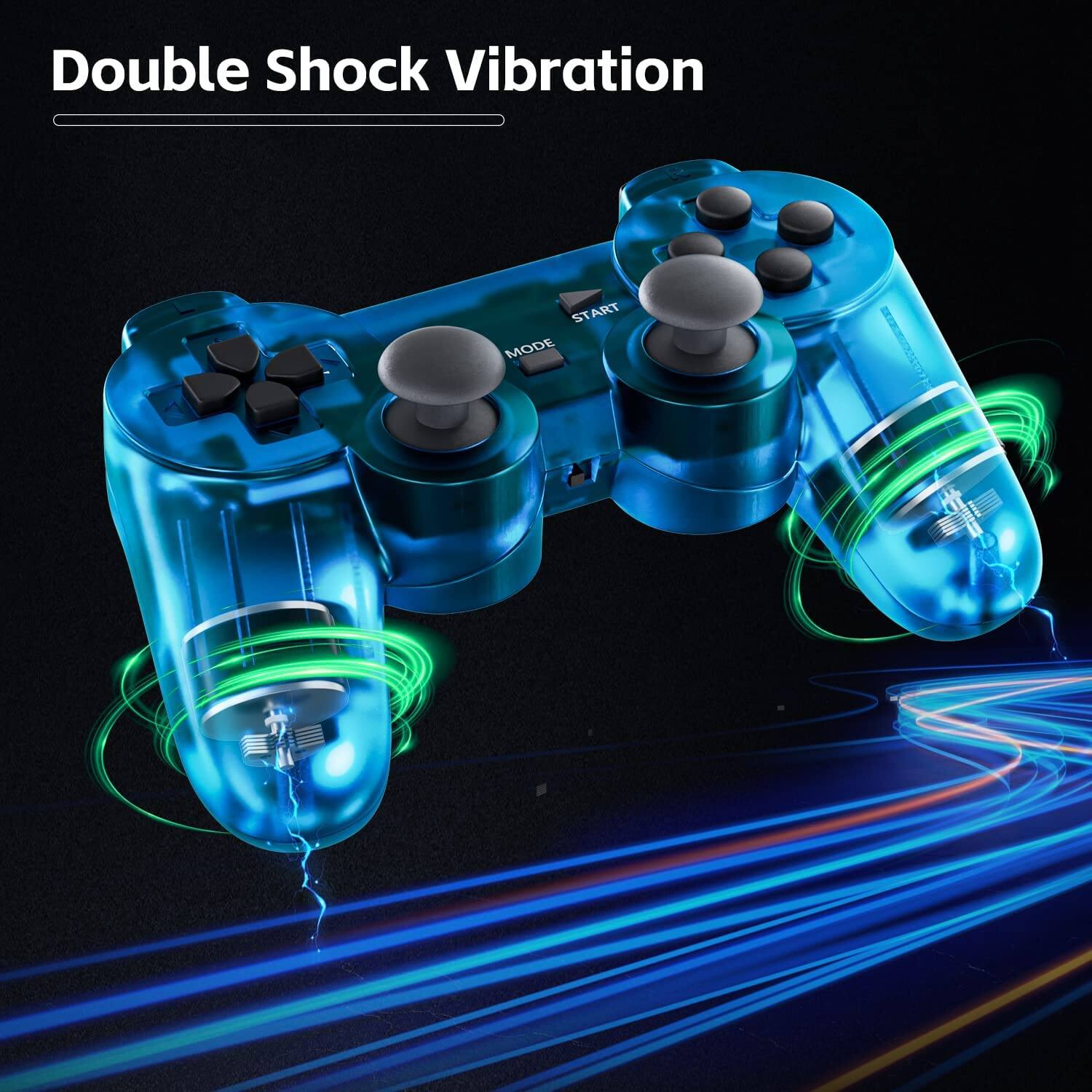 Double Shock Vibration