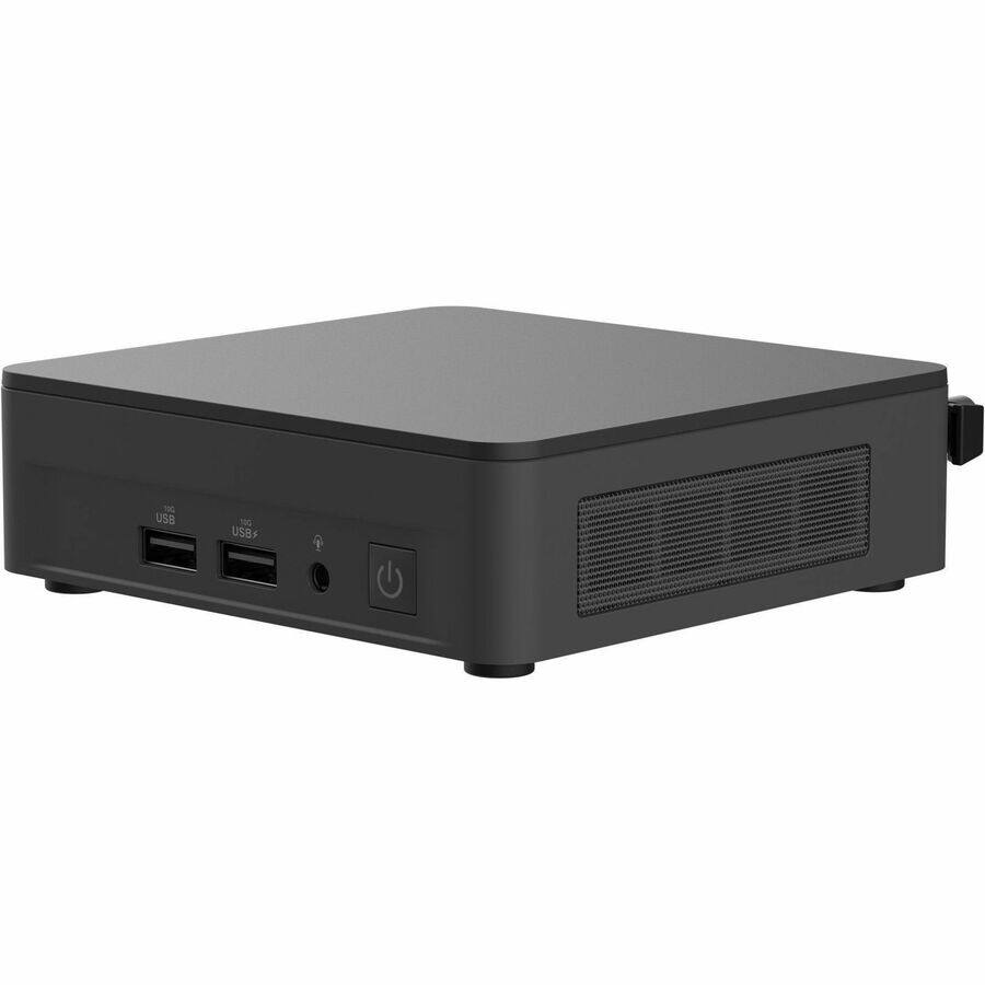 ASUS NUC 13 Pro NUC13ANKH7 Barebone System Mini PC 1 x Processor