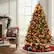 Alt View 1. Gymax - Gymax 7 FT Smart Pre-Lit Artificial Christmas Tree w/ Remote Control Twinkling Modes - Green.