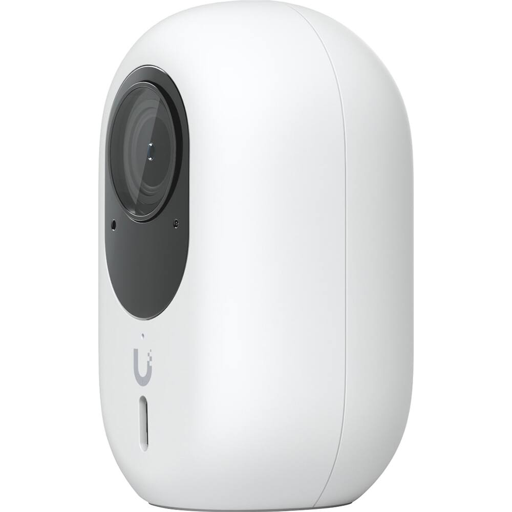 Alt View 3. Ubiquiti - G4 Instant Security Camera UVC-G4-INS-US - White.