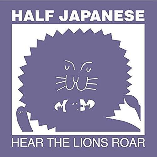 Half Japanese - Hear The Lions Roar   - COMPACT DISCS [CD] price history on PriceWatchPro