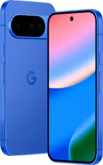 Google - Pixel 10 128GB (Unlocked) - Indigo