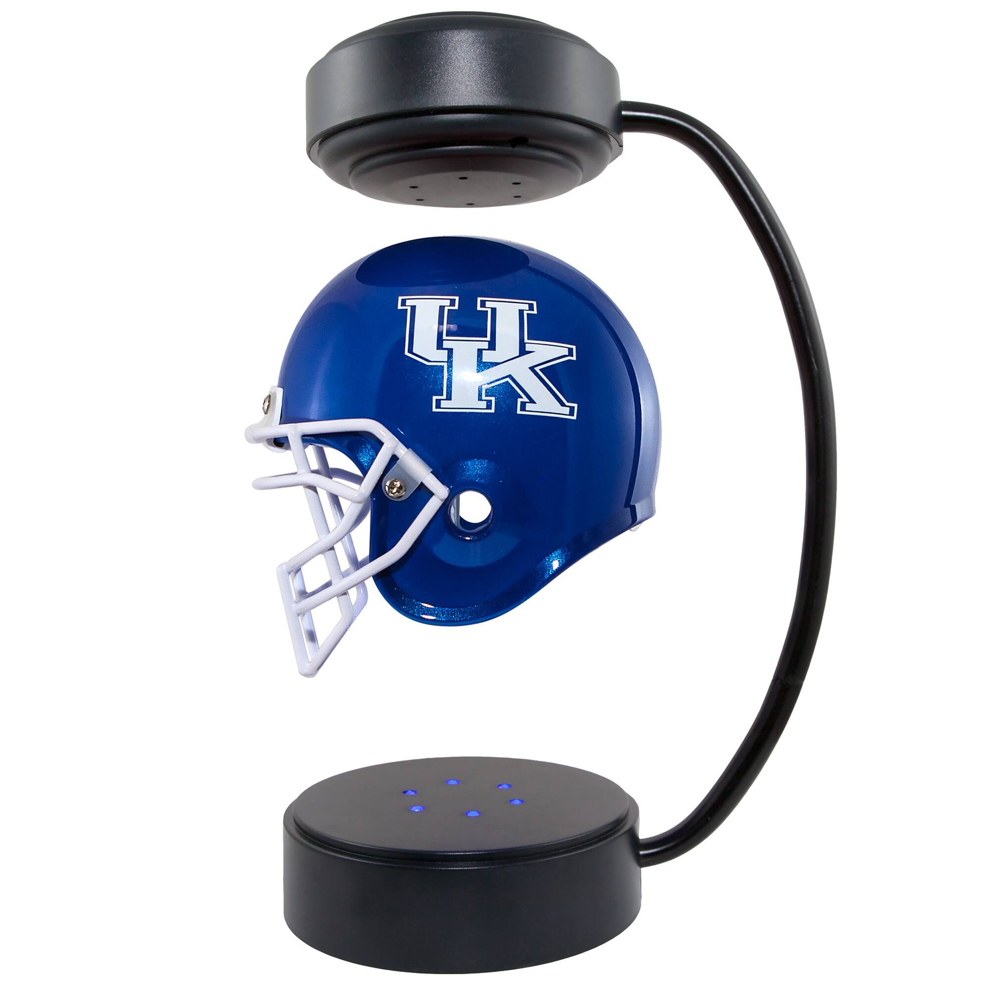 Alt View 1. Pegasus - Kentucky Wildcats Hover Team Helmet - Blue.