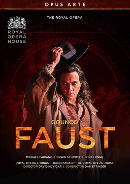 Orchestra & - Gounod: Faust - DVD